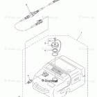 F20LPHA FUEL TANK