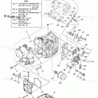 T25LA Cylinder Crankcase 1