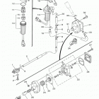 F30LEHA/F30LA Топливная магистраль