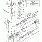 F250NCA Lower Casing Drive 1