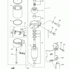 F20SEA/F20LPA/F20LEHA/F20LMHA/F20LEA/F20LPHA/F20SEHA/F20SMHA Стартер