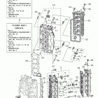 F350NCC Цилиндр и картер 2