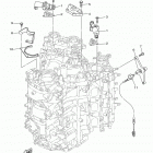 F250NCA 0116 Cylinder crankcase 3