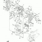 F115JB/F115XB/F115LB Кронштейн 1