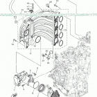 VF150XA/VF150LA Впускная система 1
