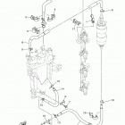 VF150XA/VF150LA Топливный насос 2