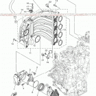 LF200XCA Впускная система 1