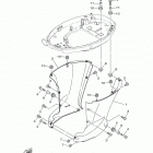 F200XCA Bottom cowling 2