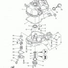 F4LMHA/F4SMHA 0116 Цилиндр и картер 2