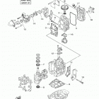 F20SEA/F20LPA/F20LEHA/F20LMHA/F20LEA/F20LPHA/F20SEHA/F20SMHA Ремонтные комплекты 1