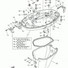 F50LB Bottom cowling 1