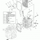 T9.9LEHB/T9.9XEHB Цилиндр и картер 2