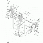 F25LEA/F25SEHA/F25SMHA/F25SEA/F25LA Кронштейн 1