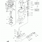 F30LEHA/F30LA Ремонтные комплекты 2
