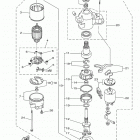 F70LA Стартер