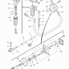 F50LB Топливная магистраль