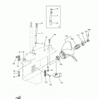 F175LA/F175XA Корпус редуктора 2