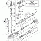 F300NCA Lower Casing Drive 1