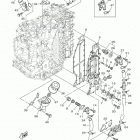 F175LA/F175XA Cylinder crankcase 3