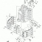 F350NCC Впускная система 1