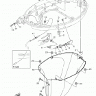 F115XB/F115LB/F115JB Bottom cowling 2