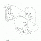 LF200XB Cylinder crankcase 4