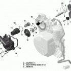 001 - RYKER STD 600 ACE 01 rotax - cooling - engine - 600 ace