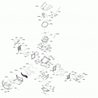 003 - F3 S SE6 09- body and accessories storage tray