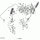 F3 10- engine harness and electronic module - se6