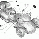 005 - F3 LTD SE6 Наклейки