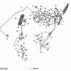 RT LTD SE6 10- engine harness and electronic module - se6