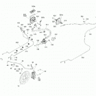 001 - F3 STD SE6 Тормоза гидравлические