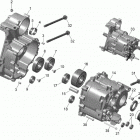 F3 01- gearbox housing - se6