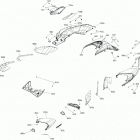 003 - F3 S SE6 09- body and accessories fairing