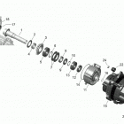 F3 03- alternator - all models