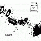 002 - F3 S SM6 03- electric starter