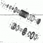 RT LTD SE6 05- clutch - se6