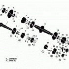 002 - F3 S SM6 05- gear box