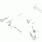 001 - RYKER STD 600 ACE 09- body - conformity kit - australia - 219400931