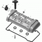 F3 01- valve cover - all models