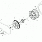 003 - F3 S SE6 Привод задний