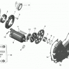001 - RT STD SE6 03- electric starter