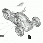 002 - RYKER STD 900 ACE 09- body - decals