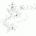 005 - F3 LTD SE6 Тормоза гидравлические