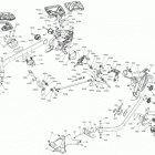 005 - F3 LTD SE6 09- body and accessories footrest