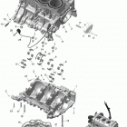 F3 01- crankcase - all models