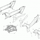 002 - RYKER STD 900 ACE 09- body - side panels