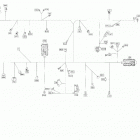 005 - F3 LTD SE6 10- electrical harness main - 710006044