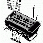 002 - F3 S SM6 Головка цилиндров