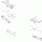 001 - RYKER STD 600 ACE 09- body - conformity kit - japan - 219400930